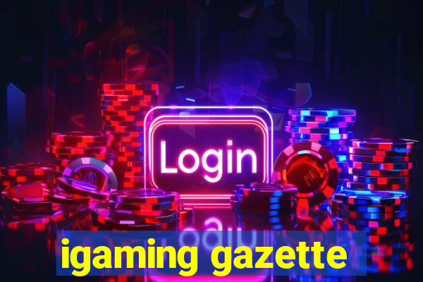 igaming gazette