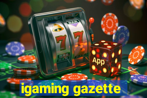 igaming gazette