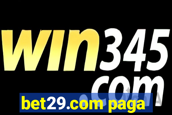 bet29.com paga