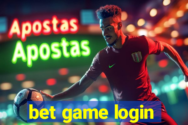 bet game login