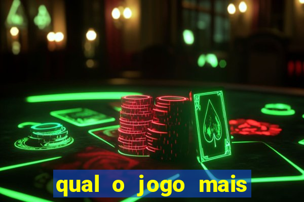 qual o jogo mais jogado do mundo