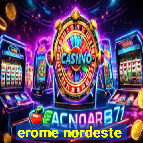 erome nordeste