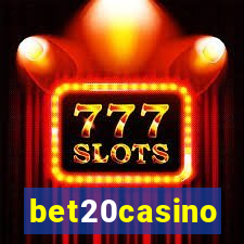 bet20casino