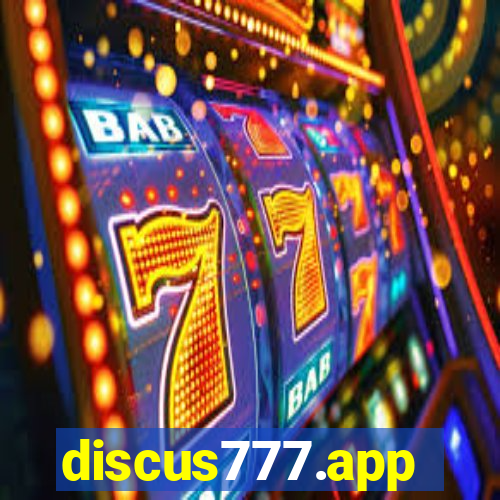 discus777.app