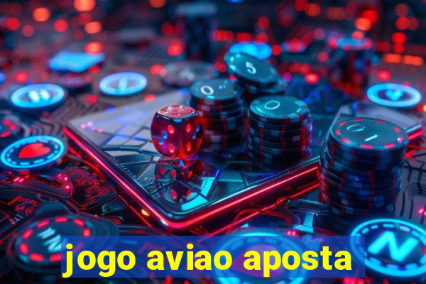 jogo aviao aposta