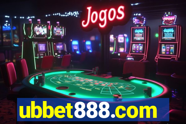 ubbet888.com