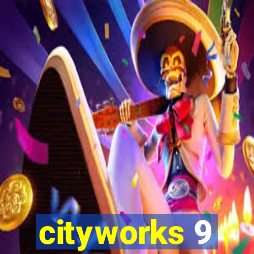 cityworks 9