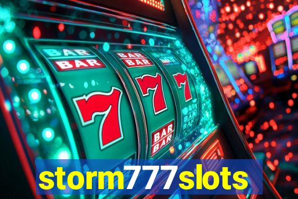 storm777slots