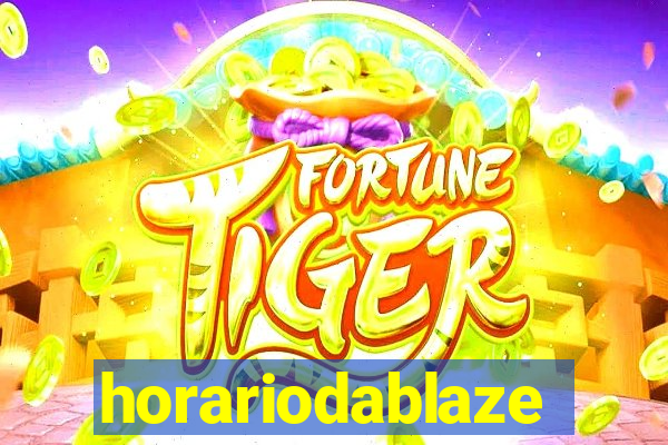 horariodablaze