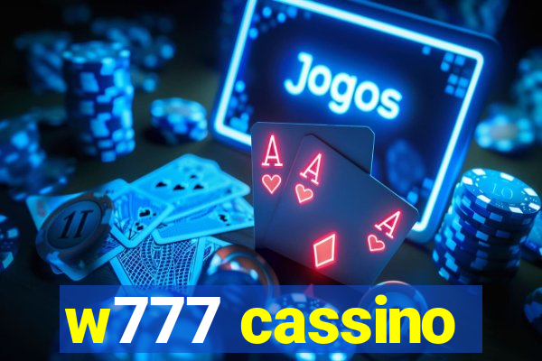 w777 cassino