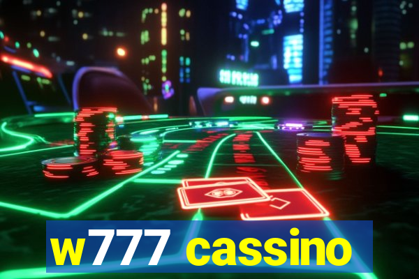 w777 cassino