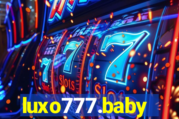 luxo777.baby