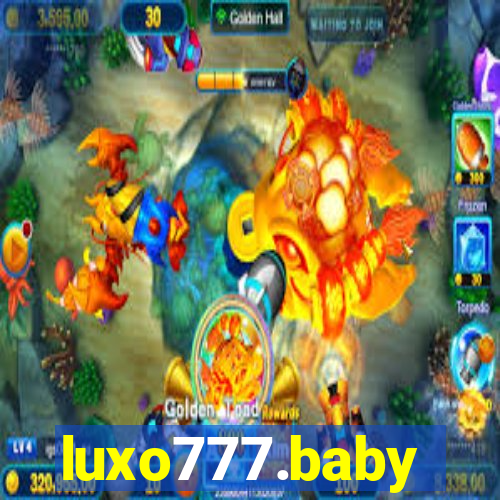 luxo777.baby