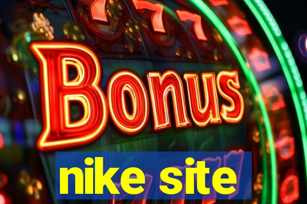 nike site