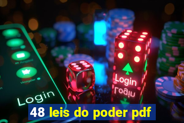 48 leis do poder pdf