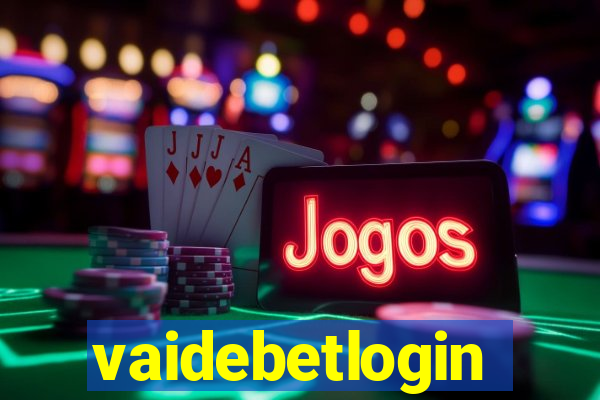 vaidebetlogin