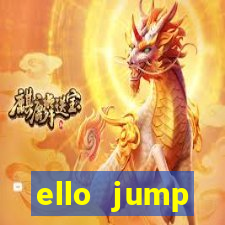 ello jump millionaire legend