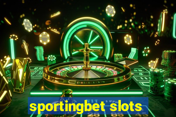 sportingbet slots