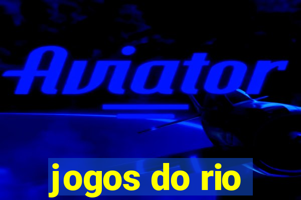 jogos do rio