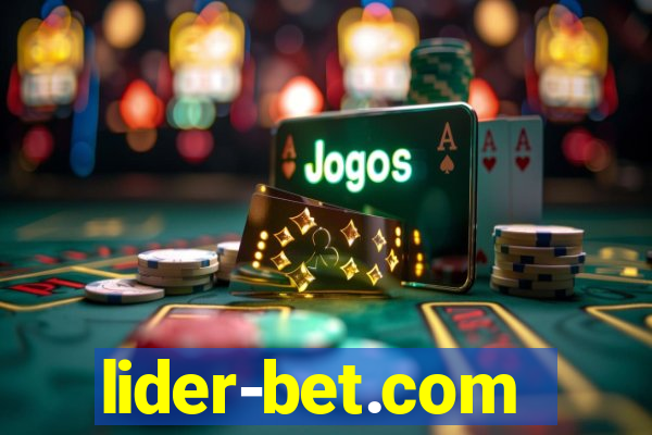 lider-bet.com