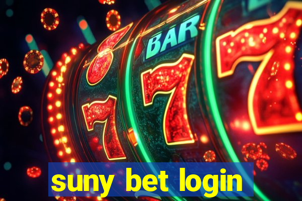 suny bet login