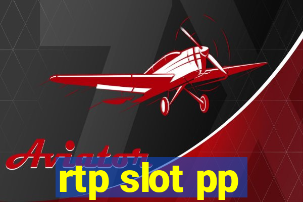 rtp slot pp