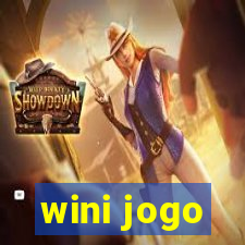 wini jogo