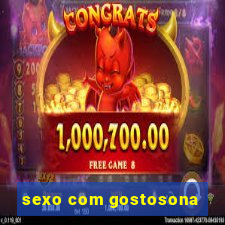 sexo com gostosona