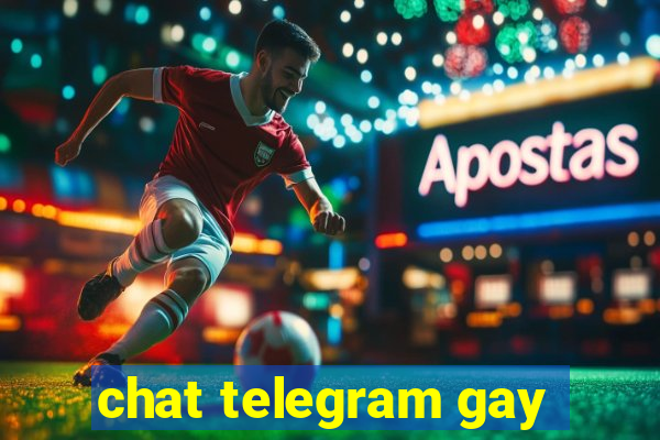 chat telegram gay