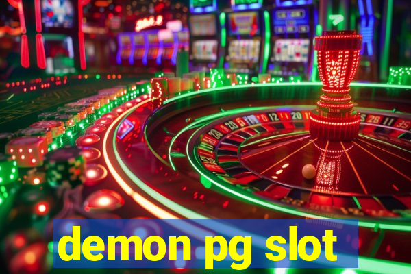 demon pg slot