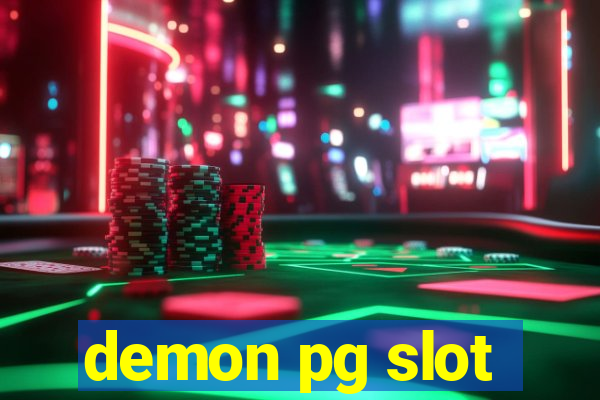 demon pg slot