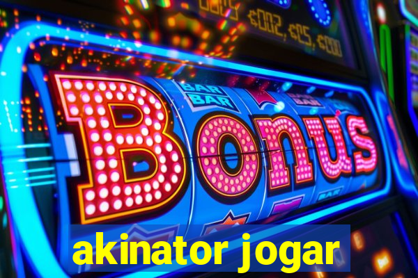 akinator jogar