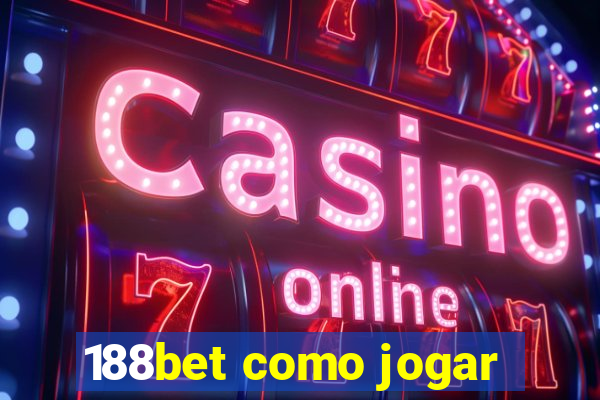 188bet como jogar