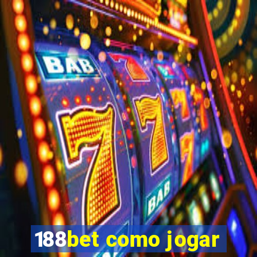 188bet como jogar