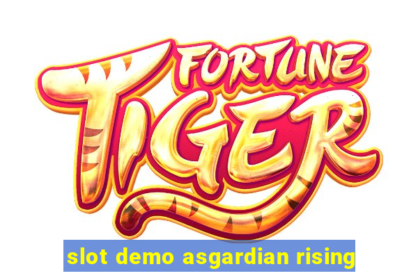 slot demo asgardian rising