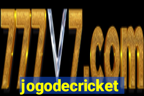 jogodecricket