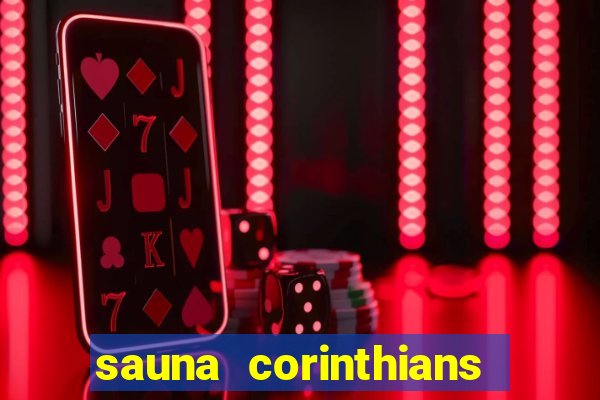 sauna corinthians santo andre