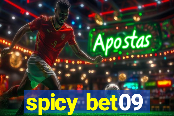 spicy bet09