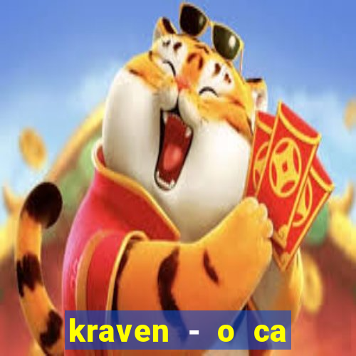 kraven - o ca ador filme completo dublado pobreflix