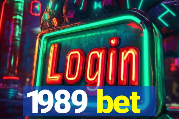 1989 bet