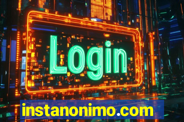 instanonimo.com