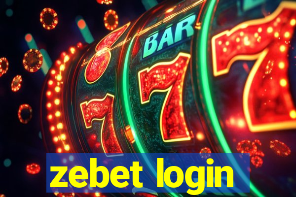 zebet login