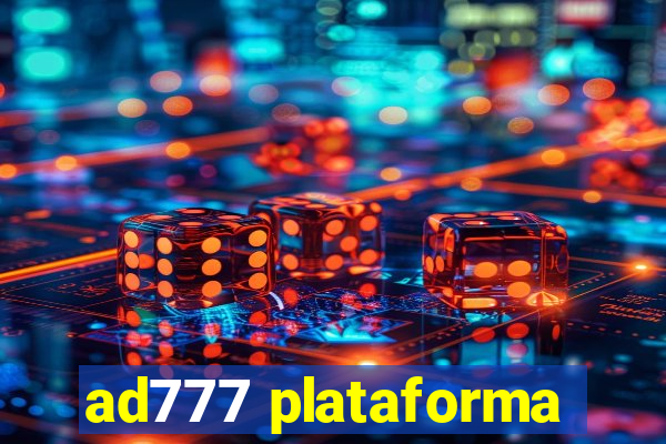 ad777 plataforma