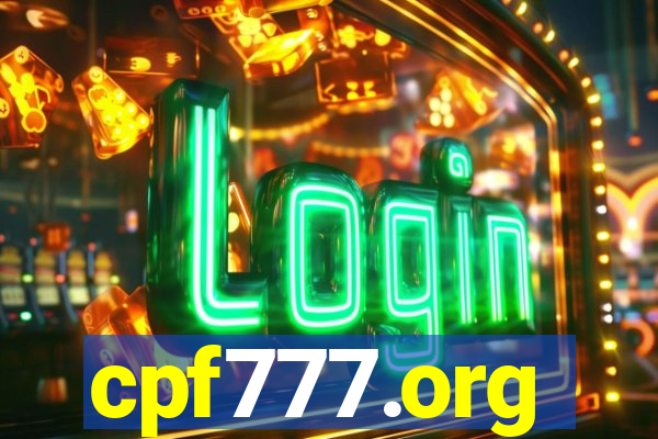 cpf777.org