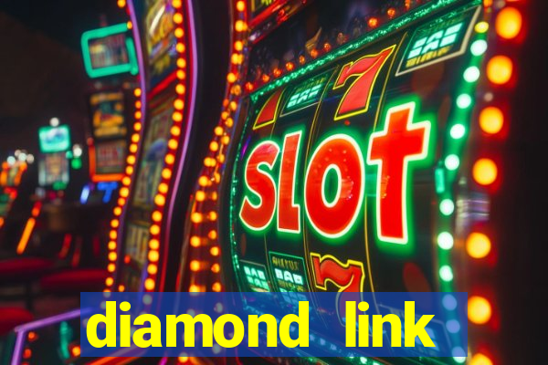 diamond link fortune slot