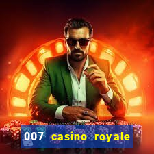 007 casino royale 2006 legenda