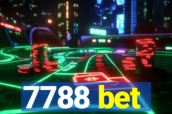 7788 bet