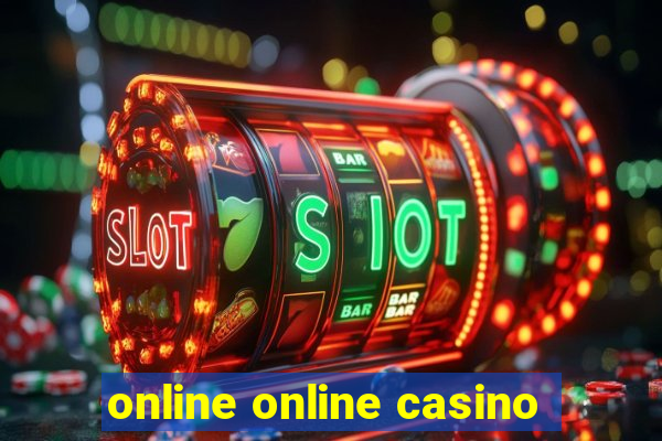 online online casino