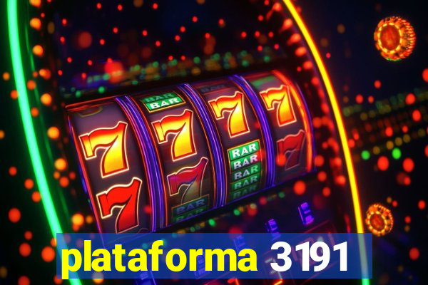 plataforma 3191