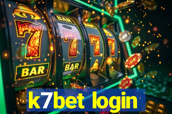 k7bet login